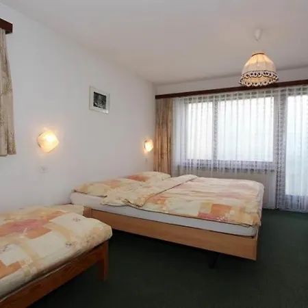 Saas-fee Sleeps 10 Wifi Apartman *