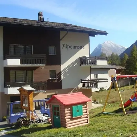 Saas-fee Sleeps 10 Wifi Apartman Saas Fee