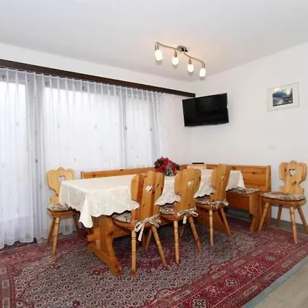 Apartman Saas-fee Sleeps 10 Wifi