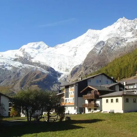 Apartman Saas-fee Sleeps 10 Wifi *