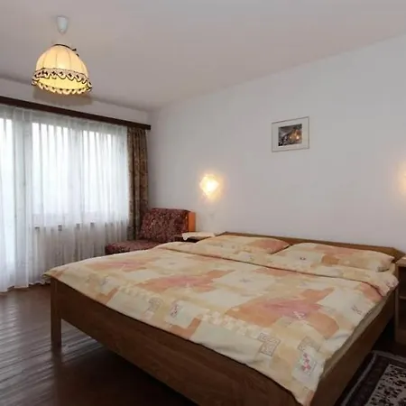 Apartman Saas-fee Sleeps 10 Wifi